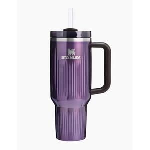 Stanley Wisteria Shine The Quencher® H2.0 Insulated Fluted Tumbler 40 OZ New